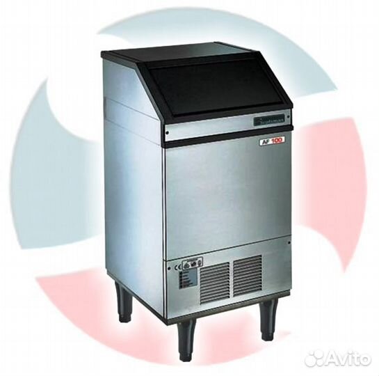Льдогенератор Scotsman AF200 гранул (120 кг/сутки)