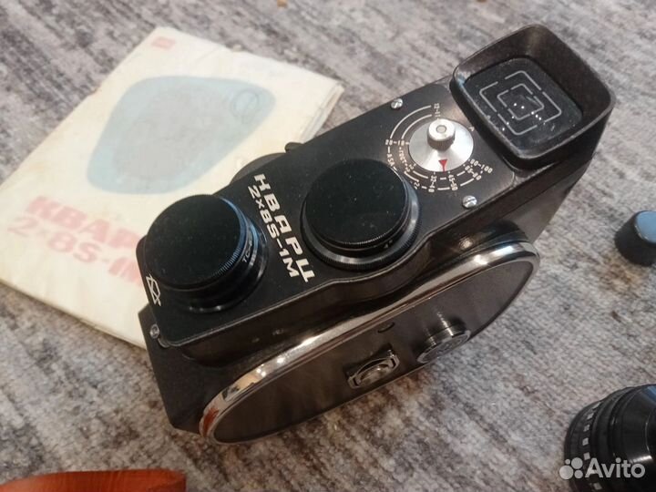 Кинокамера из СССР