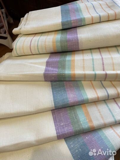 Пододеяльник детский лен СССР