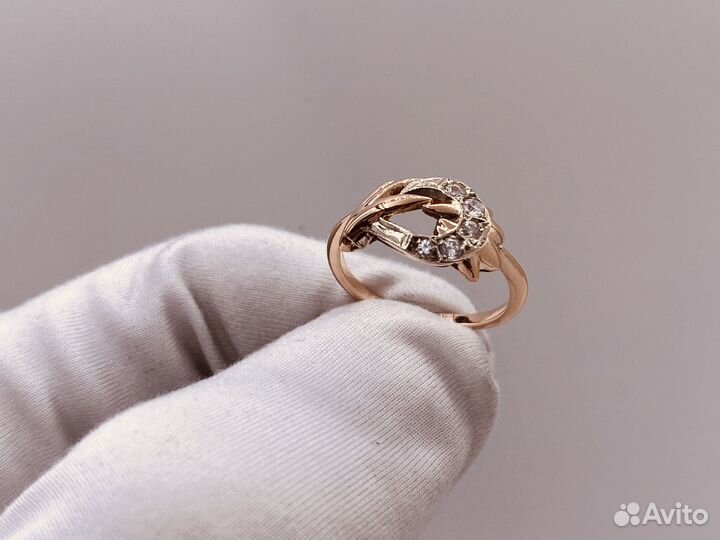 Золотое Кольцо 500 пробы. Рассрочка