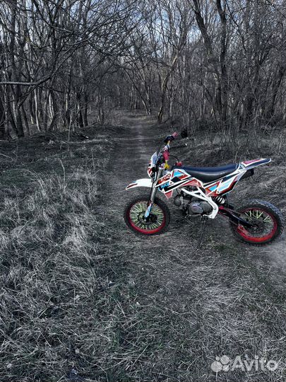 Кауо 125 krz