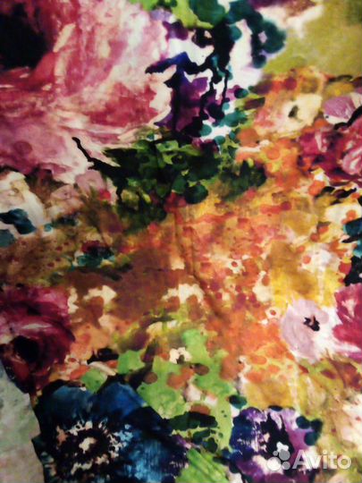 Отрезы трикотажных тканей