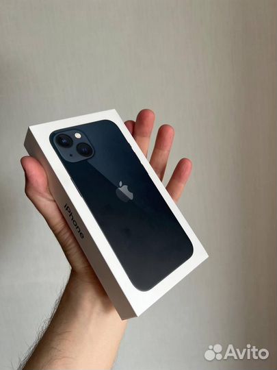 iPhone 13, 128 ГБ