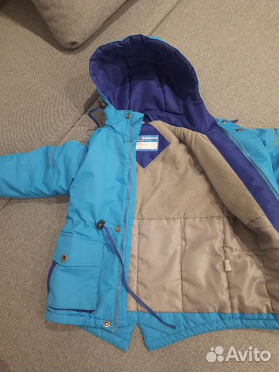 Костюм демисезонный на мальчика 104-110 осень