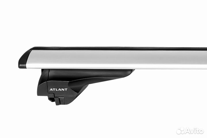 Багажник для hyundai i30 12-15 Крыловидная дуга