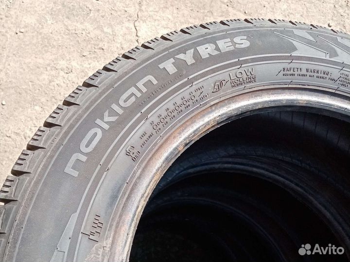 Nokian Tyres Nordman RS2 215/60 R16