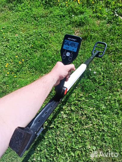 Металлоискатель minelab go find 11