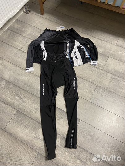 Велосипедная одежда