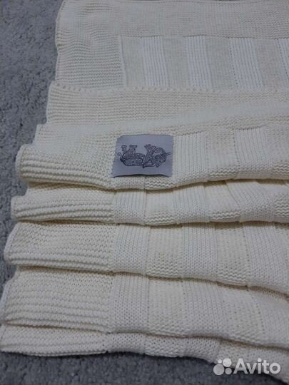 Плед детский новый