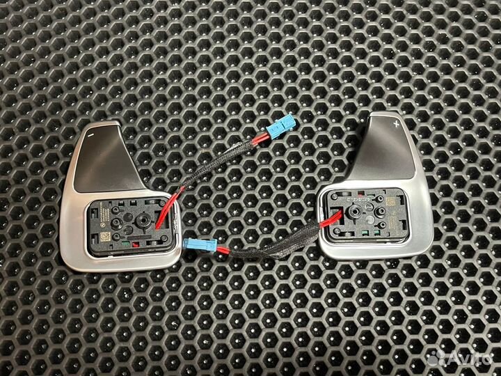 Подрулевые лепестки bmw новые