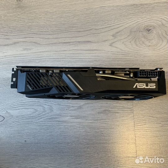 Видеокарта RX 5700 8GB Asus Dual
