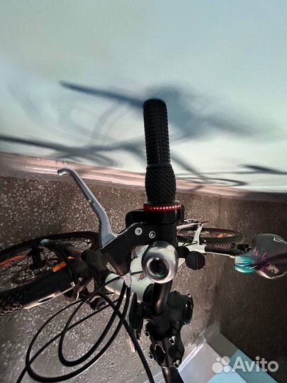 Детский велосипед от 7 лет бу