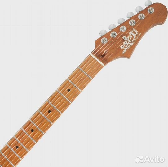 Электрогитара Jet JS-300 BL Sonic Blue