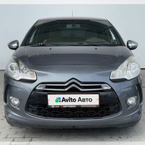 Citroen DS 3 1.6 MT, 2010, 144 000 км, с пробегом, цена 620 000 руб.