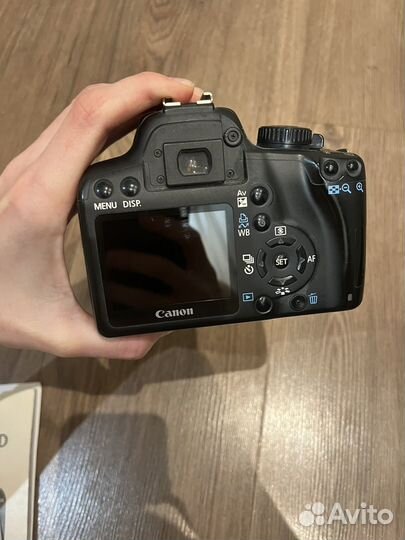 Фотоаппарат canon