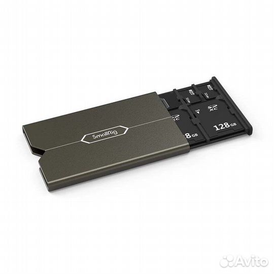 Кейс для карт памяти SmallRig 2832