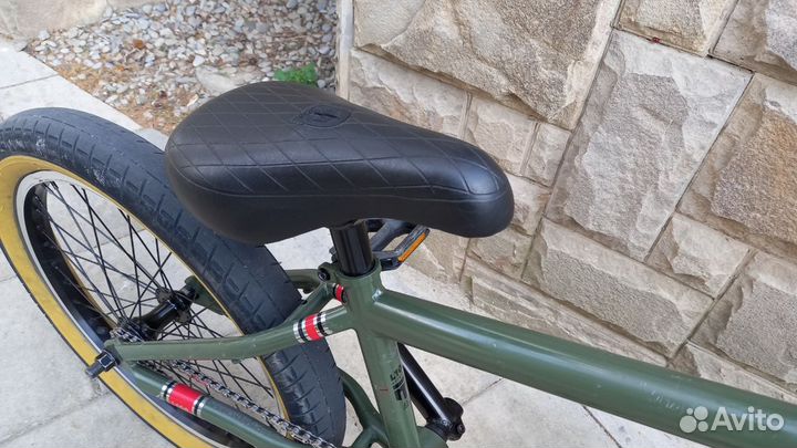 Bmx Mongoose в идеале