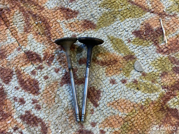 Клапана vesta