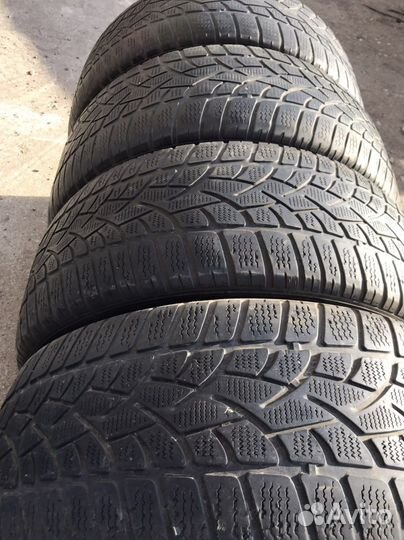Dunlop SP Winter Sport 3D 245/45 R19