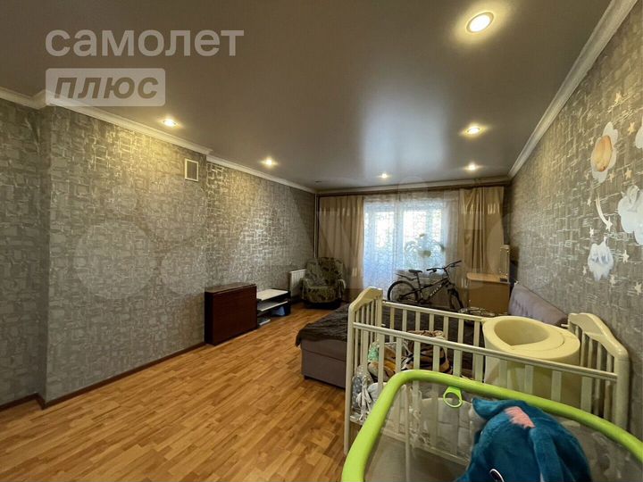 4-к. квартира, 81,9 м², 4/5 эт.