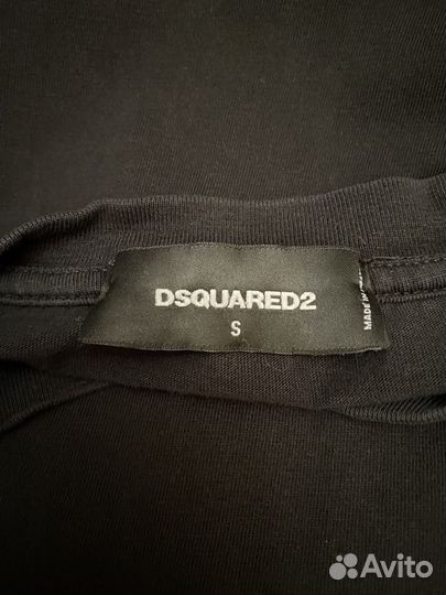 Футболка dsquared2 оригинал