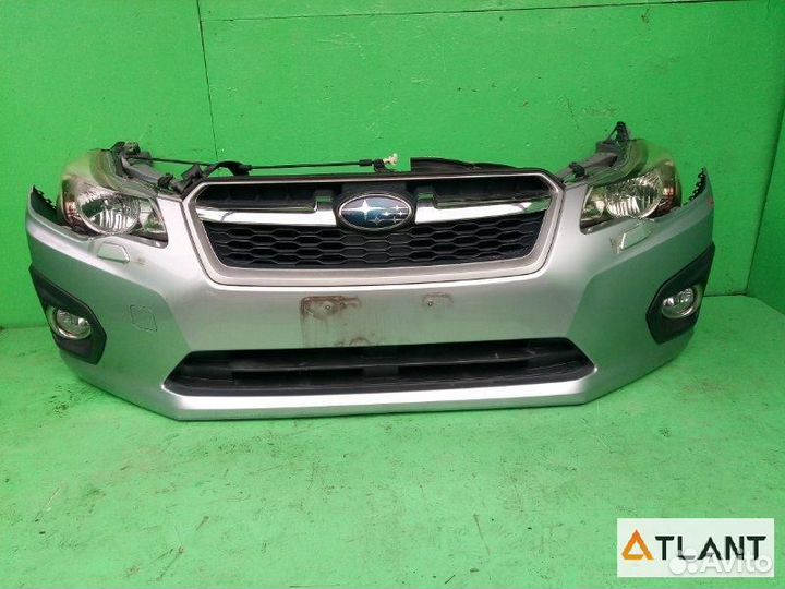 Ноускат subaru impreza