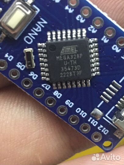 Arduino nano 328p 1 шт