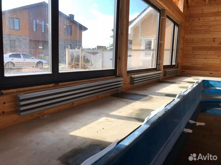 Трубчатые радиаторы/ wh steel