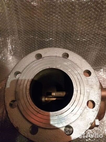 Клапан danfoss DN100 016D0508 (016D6100)