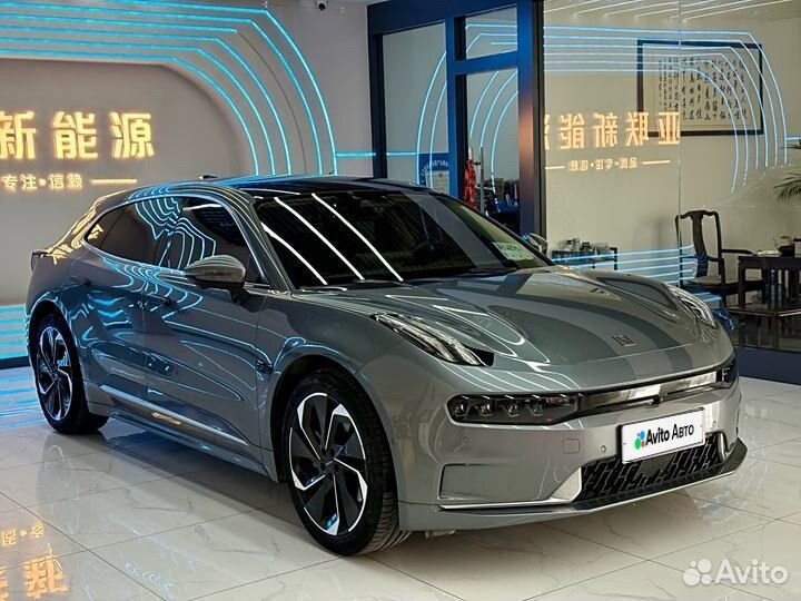 Zeekr 001 544 л.с. AT, 2023, 21 000 км