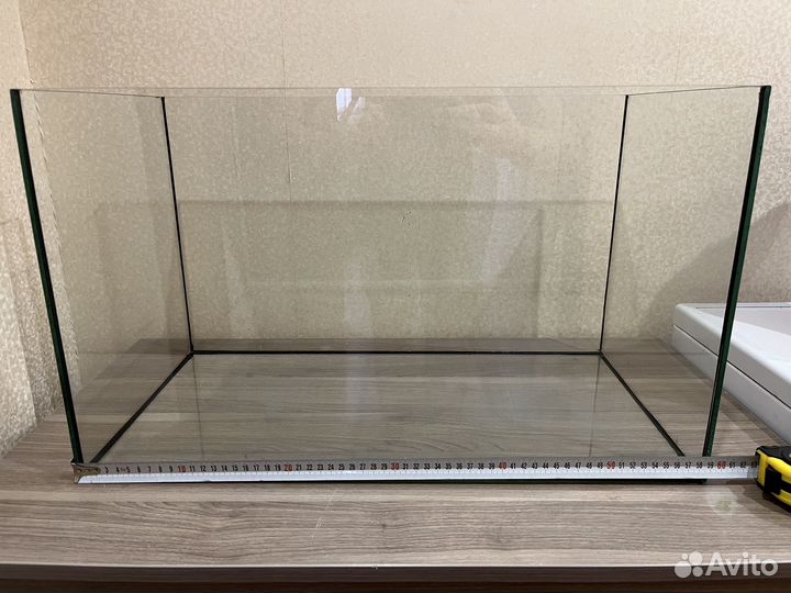 Аквариум на 60 литров