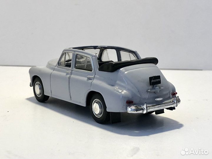 Модель кабриолета «Победа» Газ-М20