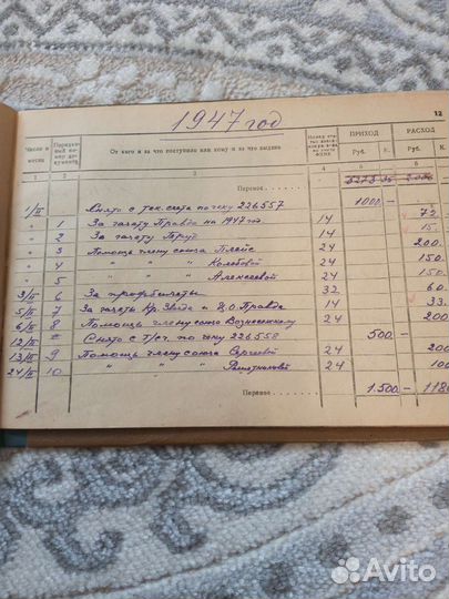 Книга времен ВОВ