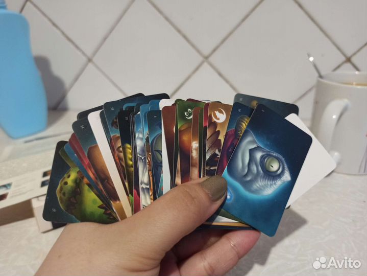 Настольная игра 