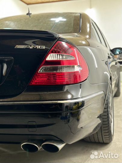 Mercedes-Benz E-класс 2.2 AT, 2004, 430 000 км