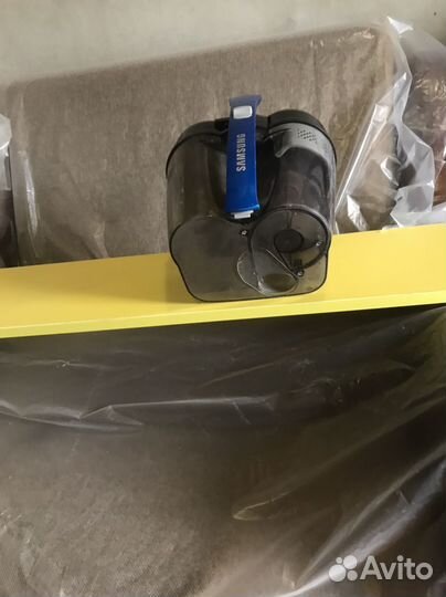 Контейнер для пылесоса samsung