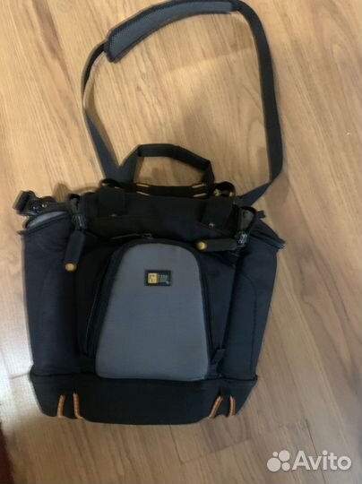 Фотосумка case logic