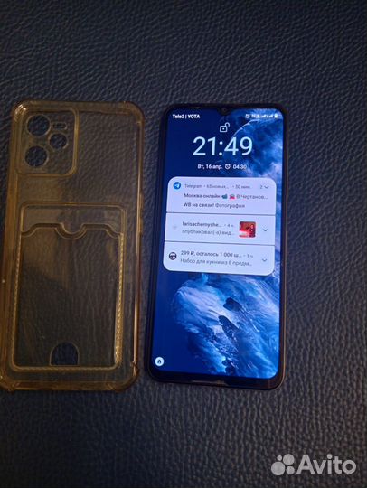 realme C35, 4/128 ГБ