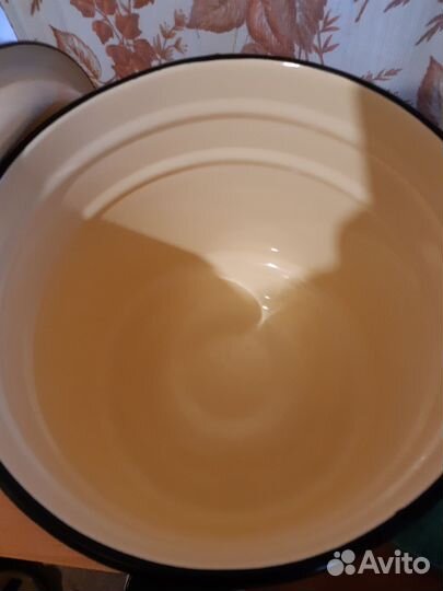 Бак эмалированный