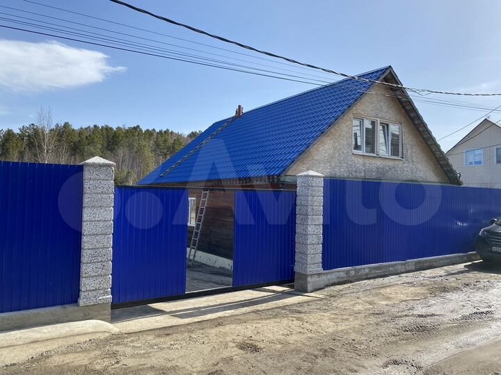 Дом 150 м² на участке 10,3 сот.