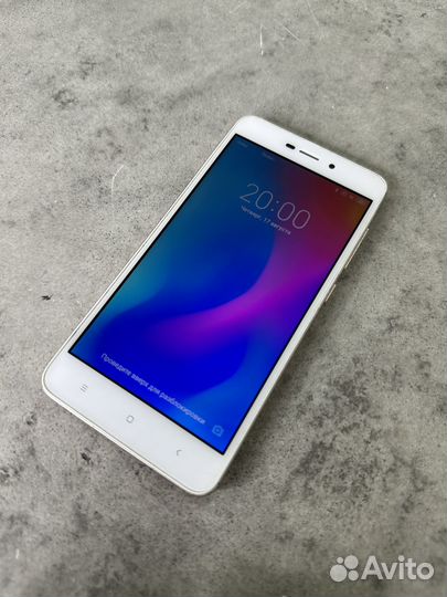 Xiaomi Redmi 4a (2/32Gb)
