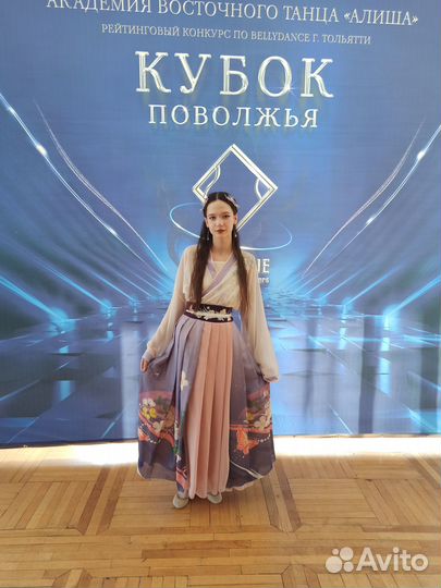 Костюм для китайского танца