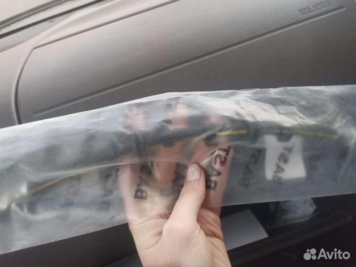 Тормозной шланг ваз 2110 новый