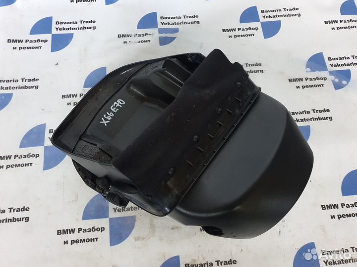 Облицовка рулевой колонки bmw x5 e70