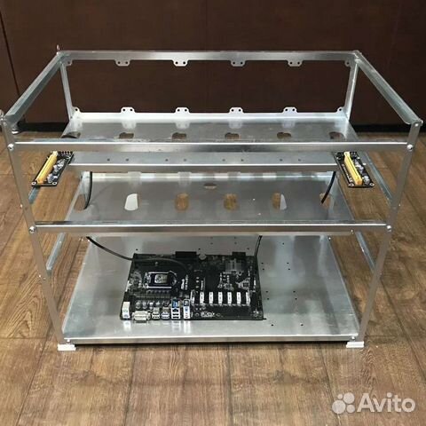 Каркасы для майнинг фермы