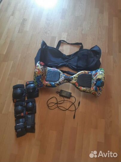 Гироскутер 10.5 бу