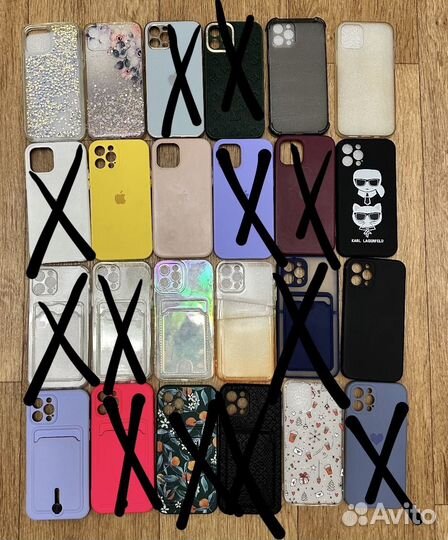 Чехлы на айфон 12 pro (про)