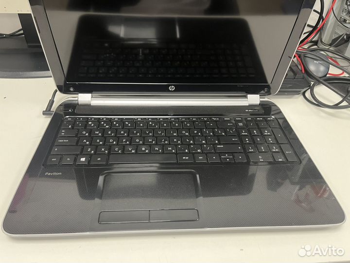 Ноутбук HP pavilion 15-n057sr