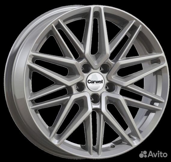 R18 5x108 7J ET36 D67,1 Carwel Вайс 233 SB