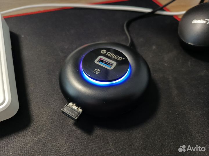 Orico. Usb hub 3.0